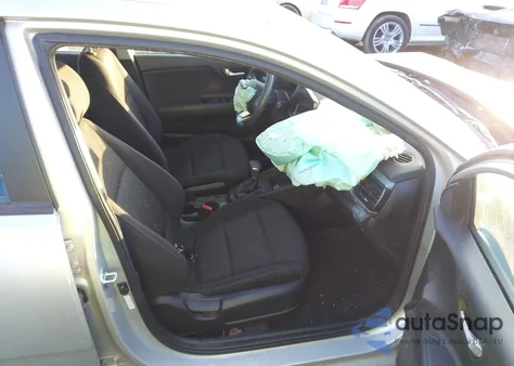 2022 Kia Rio S from USA, damaged, VIN 3KPA24AD4NE432015